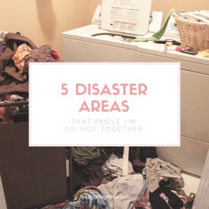 5 DIsaster Areas