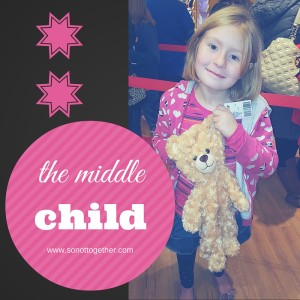the middle child, middle child syndrome, raising the middle child 