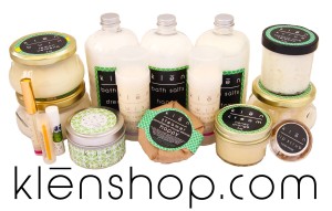 klenshop all natural beauty supplies