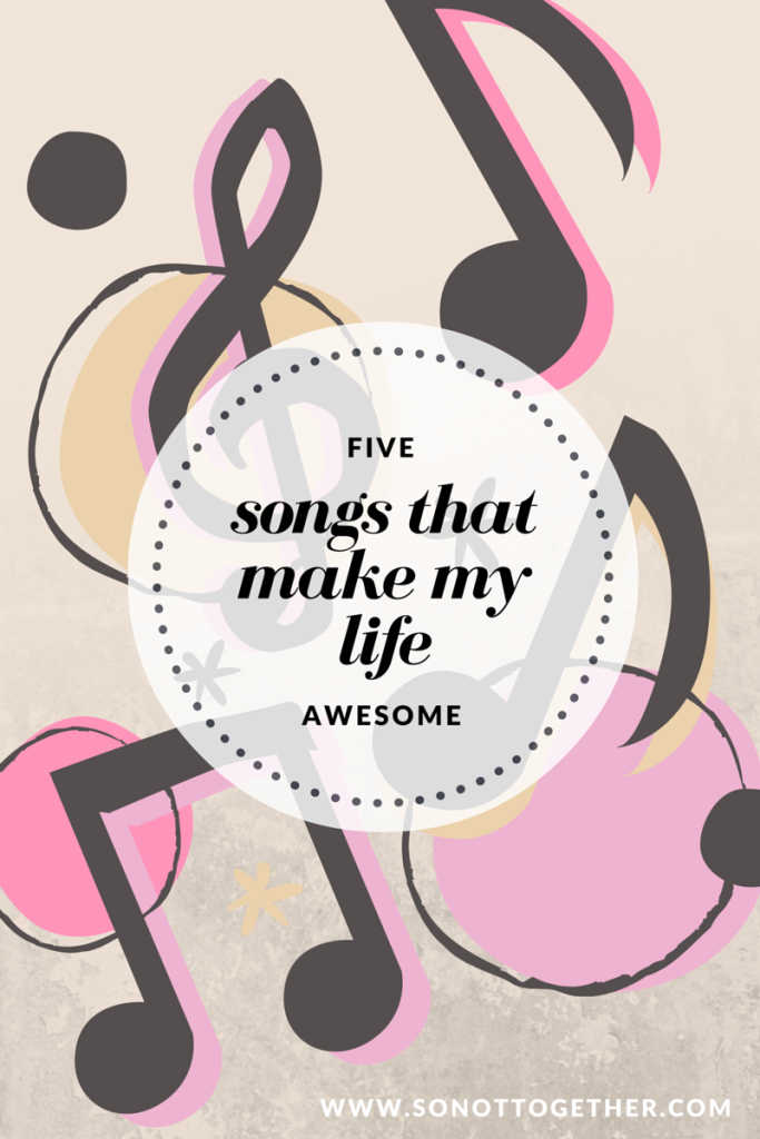 make the most of life songs