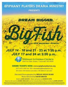 epiphany lutheran church drama ministry